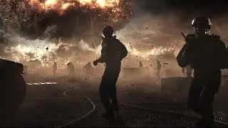 Homefront: The Revolution's Official Opening Cinematic Trailer