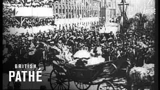 Diamond Jubilee Of Queen Victoria (1897)