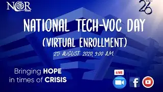 National Tech-Voc Day