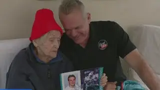 Former Dolphins linebacker expands meal program for homebound seniors