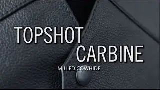 First Mfg Co - Topshot and Carbine vest