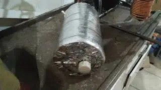 Chopeira elétrica caseira