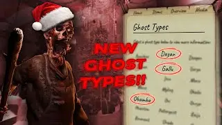 Is the NEW Phasmophobia update good? (Winter's Jest 2025)