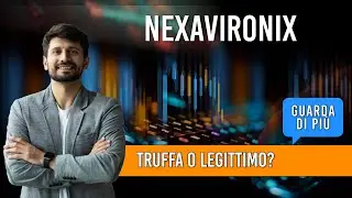 YouTube Recensione Nexavironix 2026 | Piattaforma di Trading AI per Crypto, Forex e Azioni