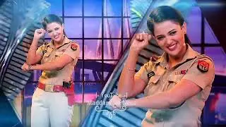 Maddam sir dance seen on good night India gulki and yukti dance seen 😍😍