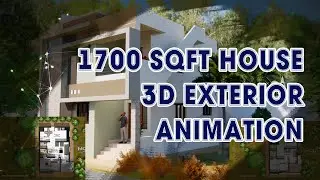 -3D Exterior Animation-