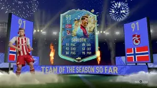 Turkish League & LaLiga Team of the Season Guaranteed SBC Packs Opening | FIFA 20 Ultimate Team