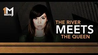 Sandra Stein is heading to The River on 1Magic - The River and The Queen Crossover on DStv