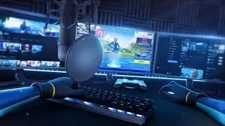 😱RX 580 + I7 8700  + 180 FPS FORTNITE BATTLE ROYALE