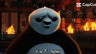Kung Fu pandaaaa 