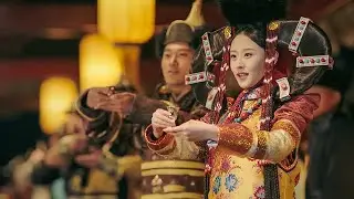 璟瑟帶額駙現身，慶祝如懿必死！哪知如懿暗藏高人，一夜翻盤送他下地獄！