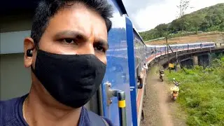 Sri Lanka 🇱🇰 Series ep - 10 part B Scenic journey #nuwaraeliya/ #nanuoya to #ella & #NineArchBridge