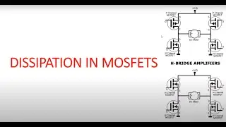 Потери мощности в MOSFET-транзисторах [EN]