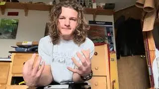 Weekly Update 1 (5 Days till Zambia) 