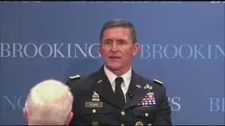 Trump's National Security Adviser Michael Flynn has resigned