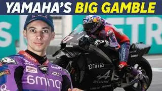 Everyone&rsquo;s Shocked! : The Truth About Yamaha&rsquo;s Secret Buriram Upgrades Revealed