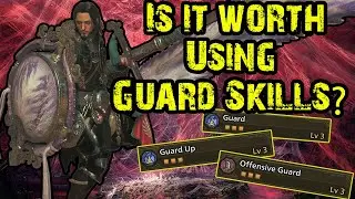 MH Wilds - Is it Worth Using Guard Skills?