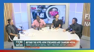 How Streamers Are Changing The Media Landscape | Omar Hemed