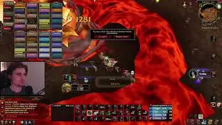 Ahlaundoh react to Pontus Death on Rag in Grubby Raid (OnlyFangs)