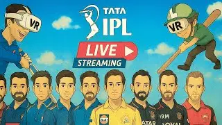 IB CRICKET VR LIVE