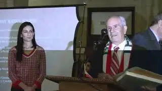 Tony Abdulkarim honored at Lebanon Day in Cleveland