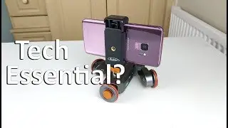Andoer Motorised Dolly: Is it worth it?
