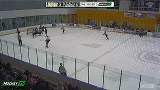 St. Thomas Stars - Connor Snedden 4 (Jackson Phillips, Jackson Dobbin) TG vs Komoka Kings