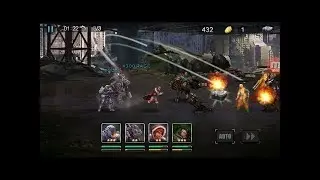 Let's Play - Dead Tide, Stage 1-6, The Search, Chapter 1 - Apocalypse