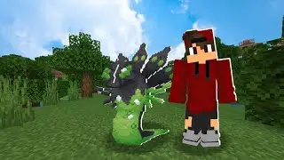 MAIS UM LENDARIO PRA NOSSA COLEÇÃO!! Serp Squad Ep 6