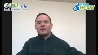 SPINALpedia: SPINALpedia Disability Employment Success Stories Campaign: Joey Carlson