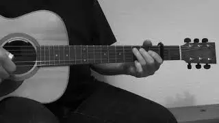 Schon Morgen – Hannes Wader-cover – 6string Fingerpicking