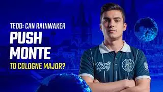 Тедд: Сможет ли Rainwaker вывести Монте в Кёльн Майор? #skinclub