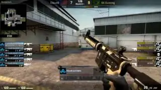 CS:GO POV Demo Cloud9 autimatic (25/17) vs SK (de_cache)
