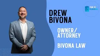 Drew Bivona of Bivona Law Firm