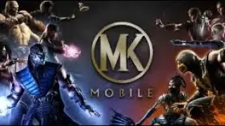 Mortal Kombat mobile/pvp