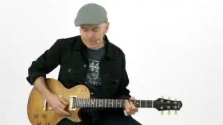 British Blues Tones & Gear - Guitar Lesson - Jeff McErlain