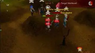 Soyaki 2 Hit With Chaotic Rapier