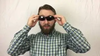 Prescription Wraparound Safety Glasses: RX-808