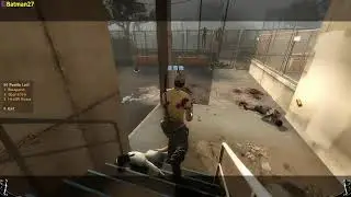 Left 4 Dead 2 gameplay (December 27, 2025)