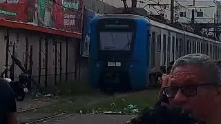 3 CNR'S na PN de São João de Meriti (Paradores Ramal Belford Roxo)