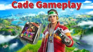 Cade Gameplay | Fortnite - No Commentary