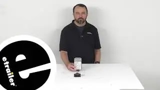Review of Bright Way Battery Charger - 12V Onboard Battery Charger Hydraulic Dump Trailers - BRW49FR