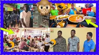 OMG - CHOP BARS OPERATORS IN SUNYANI SHARES THEIR SAD STORY DUE TO FEAR OF EATEN NIPA NAM