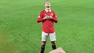 Cristiano Ronaldo&rsquo;s goal and NEW goal celebration!
