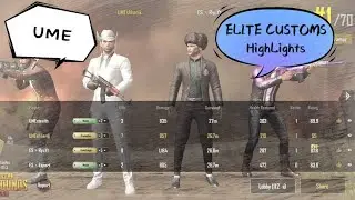 Competitive Custom highlights