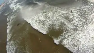 Onboard the Epic Screamer (kite cam)