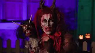 Disasterina Returns! | Re-Meet the Monsters of The Boulet Brothers' Dragula: Titans Season 2