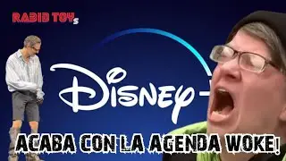 SE ACABA LA ERA WOKE EN STARWARS LUCASFILMS Y DISNEY..PLATIQUEMOS.