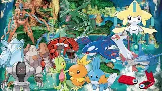 Hoenn Pokedex