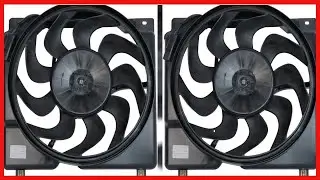 TYC 620560 Electric Cooling Fan Assembly for Reliable Overheating Prevention